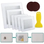 Wyirong 10 Pack Repair Kit For Large Holes 4/6/8 Inch Patch. Fixed Price $11.30.