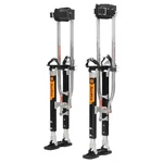 Surpro Premium Stilts Double Sided Magnesium Size 16-24IN. Fixed Price $375.00.