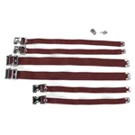 Replacement Straps Kit For Adjustable Drywall Stilts. Fixed Price $39.90.
