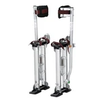 New/drywall Stilts, 18''-30'' Adjustable Aluminum Tool With Protective Kn. Fixed Price $143.50.