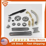 Timing Chain Set For Buick Verano L4 2.4L 2012-2015 94201S 76209 9-0753S 16PCS. Fixed Price $56.29.