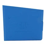 C.r. Laurence 55BSS Crl Silicone Spatula Finishing Tool, Blue. Fixed Price $12.38.