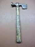 Lightly Used Wal-board Steel Drywall Hammer Plasterboard W/chromed 6" Head. Fixed Price $13.49.