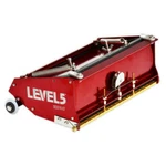 Level 10 Inch Drywall Flat Box 4-765. Fixed Price $350.00.
