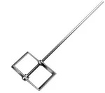Kraft Tool DC714 Hex Shaft Jr Mud Mixer 36-INCH Multi. Fixed Price $50.58.