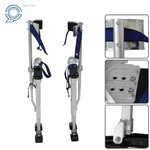 1 Pair Of Aluminium Drywall Stilt Tool 36" - 48" Adjustable For Painting Cosplay. Fixed Price $116.85.