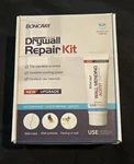 Boncart Drywall Repair Kit, 2 Pack Mending Agent Hole Fill Quick. Fixed Price $11.99.