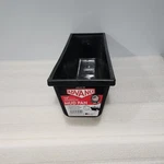 14" Advance 14P Plastic Rounded Bottom Drywall W/ Steel Edge Usa. Fixed Price $12.50.