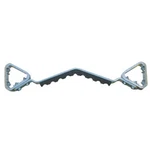 Werner 71-1 Padded Fixed V-rung Accessory Kit For Fiberglass Extension Ladders. Fixed Price $31.24.