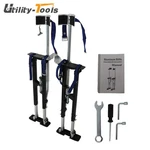 High-grade Aluminum Drywall Stilts 36" 48" Painters Walking Tools. Fixed Price $102.47.