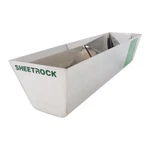 Usg-sheetrock 14" Classic Stainless Steel Mud Pan. Fixed Price $43.50.