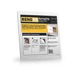 Renoez Access Panel For Drywall - 14X14 Inch Tools Required Hole Cov. Fixed Price $34.67.