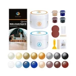 Marble And Granite Repair Kit, Quartz Countertop For... Usa Fast Ship. Fixed Price $28.08.